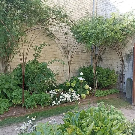 Le logis du clocher Troyes Extérieur photo