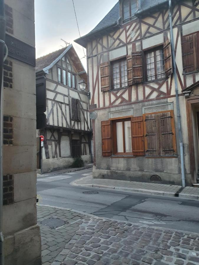Appartement Le Logis Du Clocher