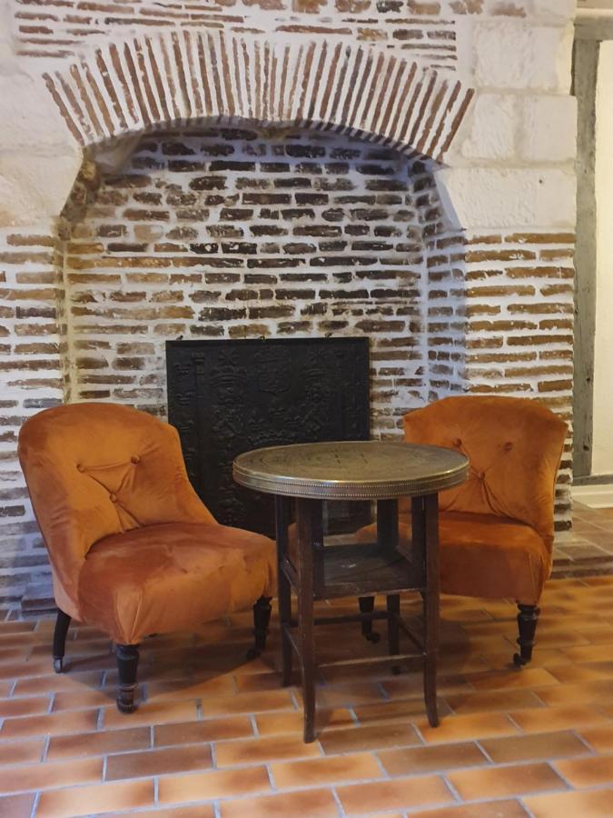 Appartement Le Logis Du Clocher Troyes